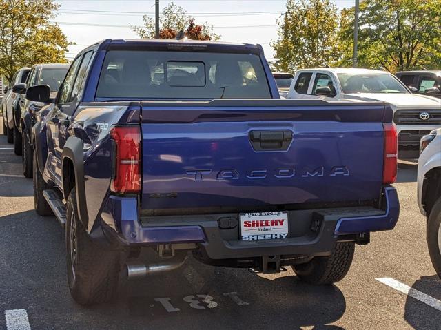 new 2024 Toyota Tacoma car, priced at $47,606