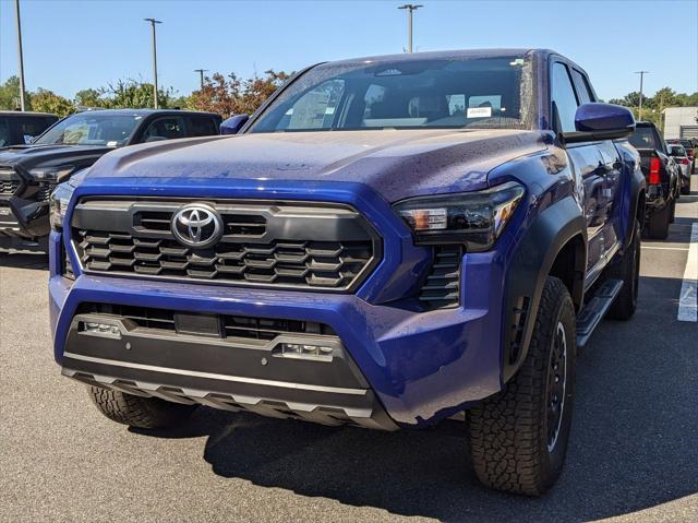 new 2024 Toyota Tacoma car, priced at $47,606