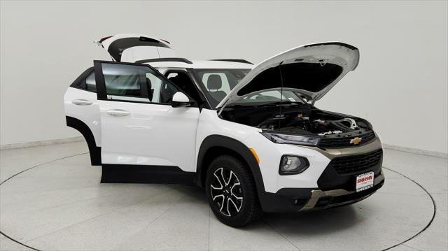 used 2023 Chevrolet TrailBlazer car, priced at $24,191