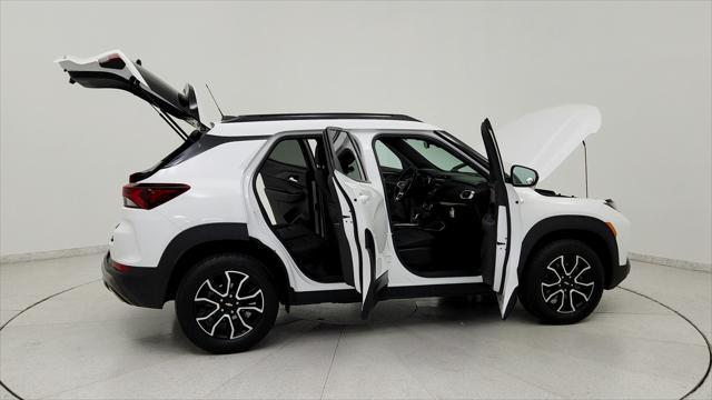 used 2023 Chevrolet TrailBlazer car, priced at $24,191