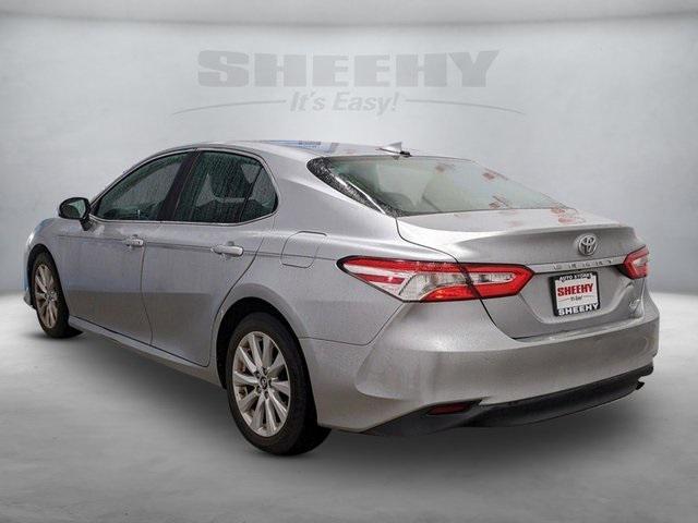 used 2019 Toyota Camry car, priced at $19,791