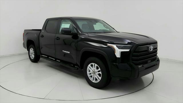 new 2025 Toyota Tundra car, priced at $47,947