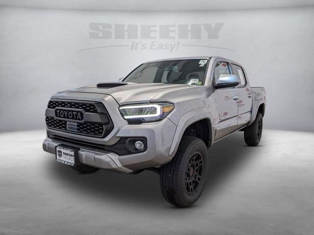 used 2021 Toyota Tacoma car, priced at $34,791