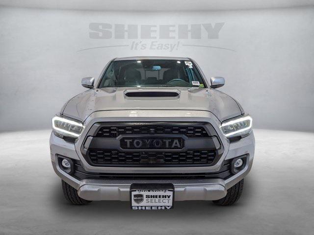 used 2021 Toyota Tacoma car, priced at $34,791