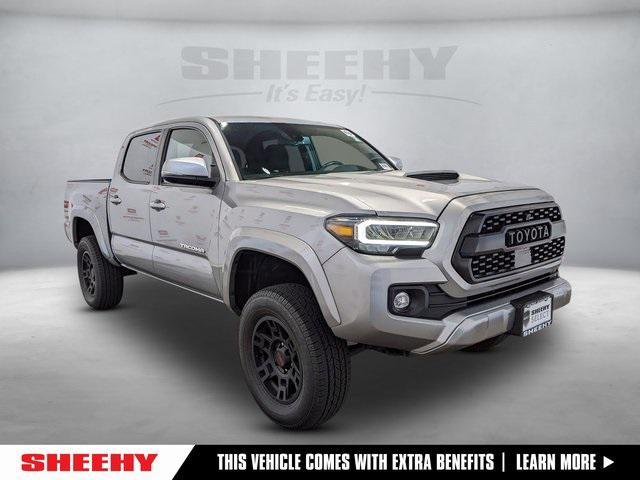 used 2021 Toyota Tacoma car, priced at $34,791