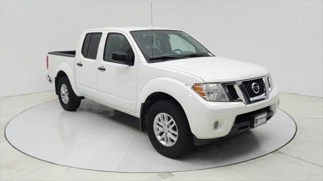 used 2018 Nissan Frontier car, priced at $19,291