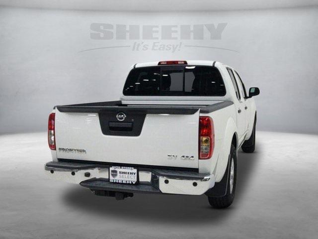 used 2018 Nissan Frontier car, priced at $18,991