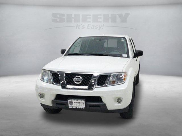 used 2018 Nissan Frontier car, priced at $18,991