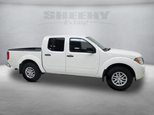 used 2018 Nissan Frontier car, priced at $18,991