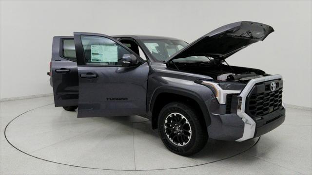 new 2025 Toyota Tundra car, priced at $51,523