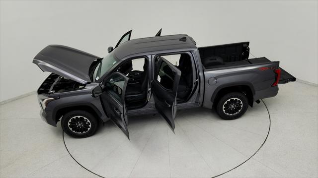 new 2025 Toyota Tundra car, priced at $51,523