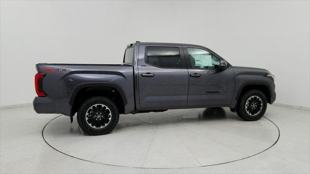 new 2025 Toyota Tundra car, priced at $51,523