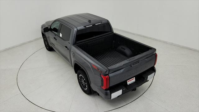 new 2025 Toyota Tundra car, priced at $51,523