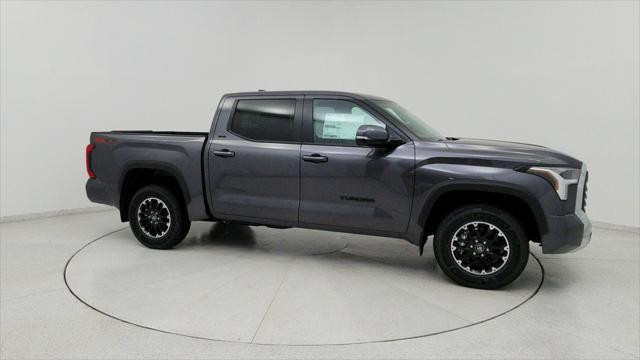new 2025 Toyota Tundra car, priced at $51,523