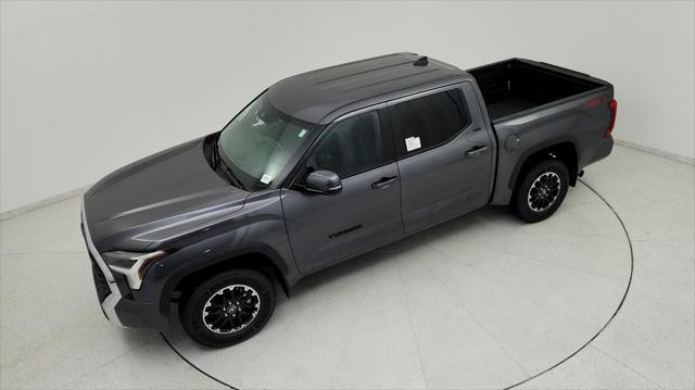 new 2025 Toyota Tundra car, priced at $51,523