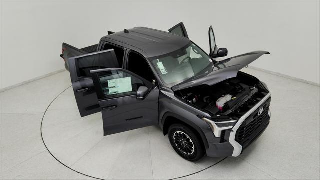 new 2025 Toyota Tundra car, priced at $51,523