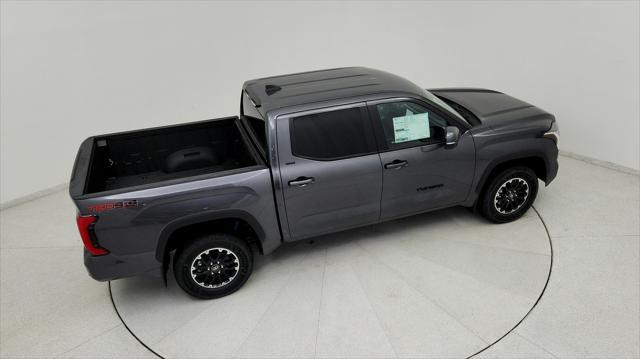 new 2025 Toyota Tundra car, priced at $51,523