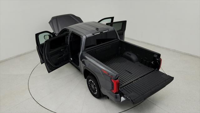 new 2025 Toyota Tundra car, priced at $51,523