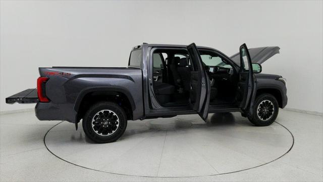 new 2025 Toyota Tundra car, priced at $51,523