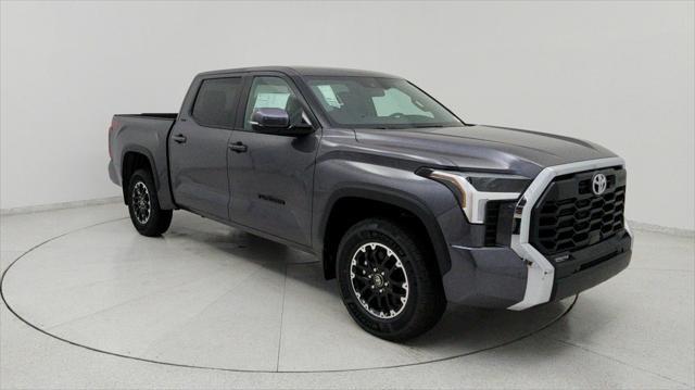 new 2025 Toyota Tundra car, priced at $52,023