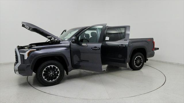 new 2025 Toyota Tundra car, priced at $51,523