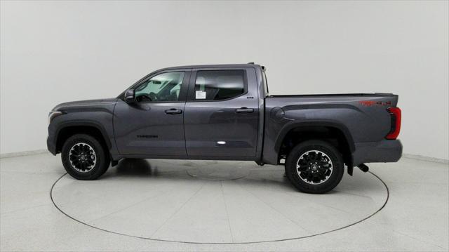 new 2025 Toyota Tundra car, priced at $51,523