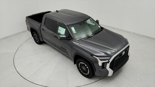 new 2025 Toyota Tundra car, priced at $51,523