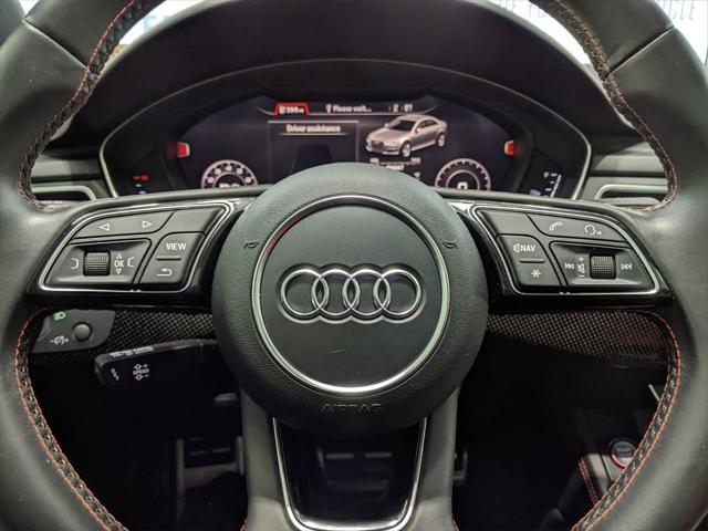 used 2018 Audi S4 car, priced at $28,991