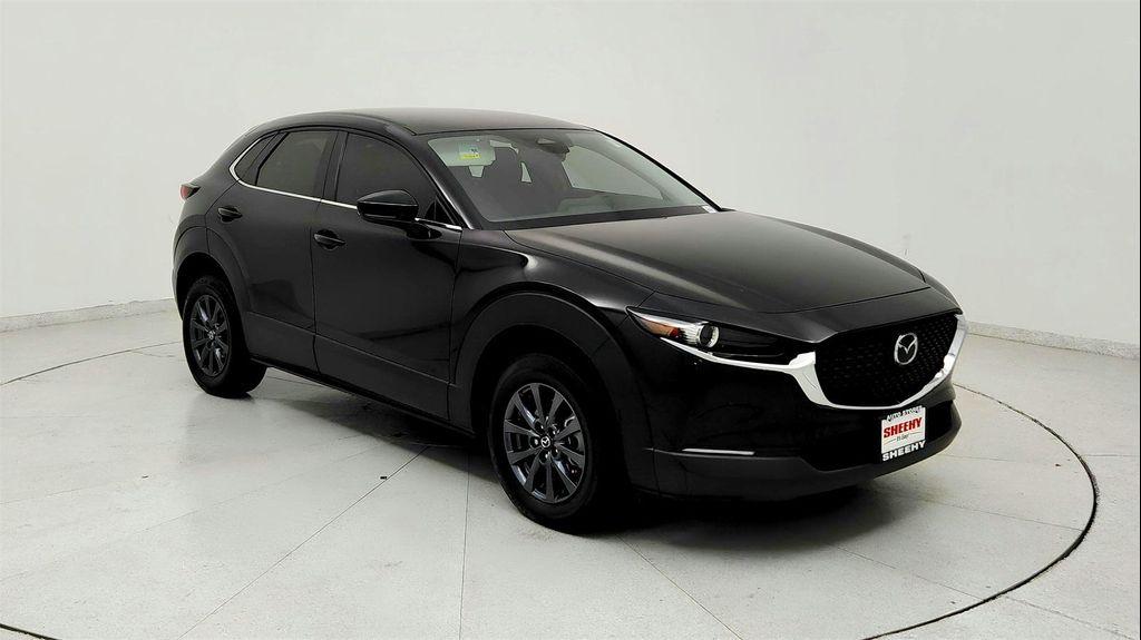 used 2024 Mazda CX-30 car, priced at $22,991