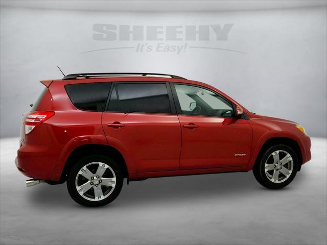 used 2010 Toyota RAV4 car, priced at $8,291