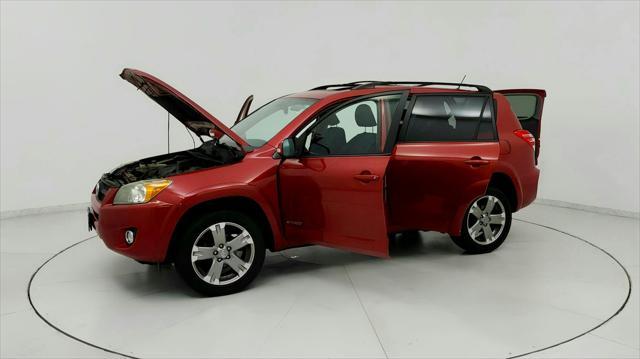 used 2010 Toyota RAV4 car, priced at $8,291
