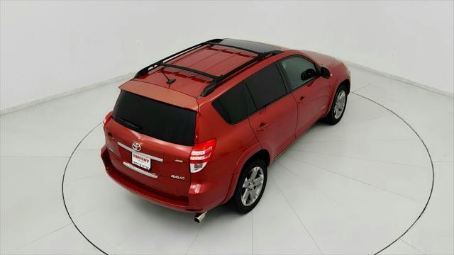 used 2010 Toyota RAV4 car, priced at $8,291