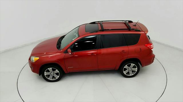 used 2010 Toyota RAV4 car, priced at $8,291