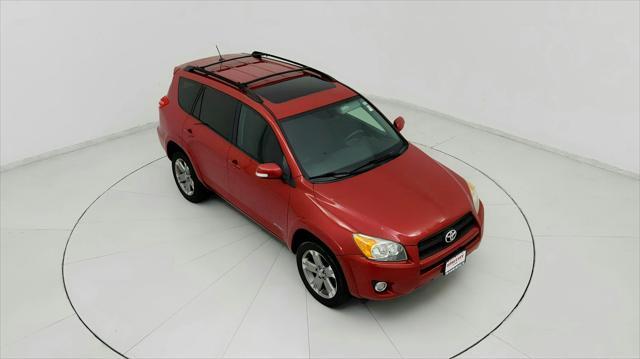 used 2010 Toyota RAV4 car, priced at $8,291