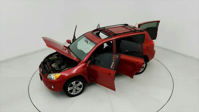 used 2010 Toyota RAV4 car, priced at $8,291