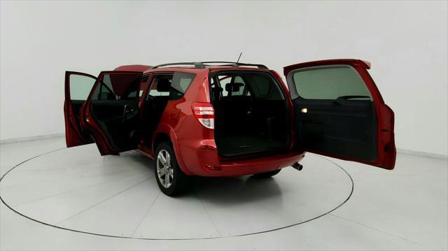used 2010 Toyota RAV4 car, priced at $8,291