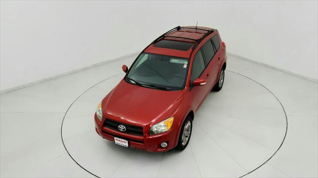 used 2010 Toyota RAV4 car, priced at $8,291