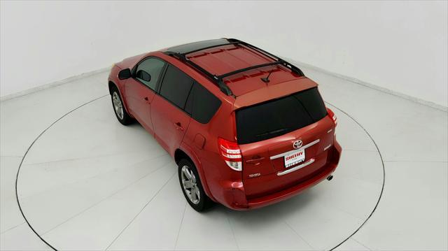 used 2010 Toyota RAV4 car, priced at $8,291