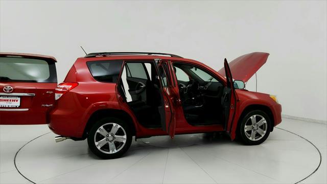 used 2010 Toyota RAV4 car, priced at $8,291