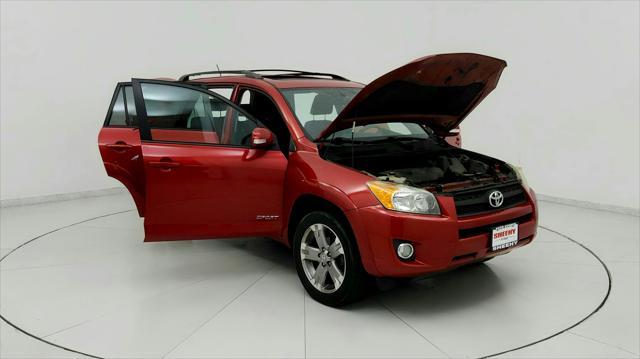 used 2010 Toyota RAV4 car, priced at $8,291