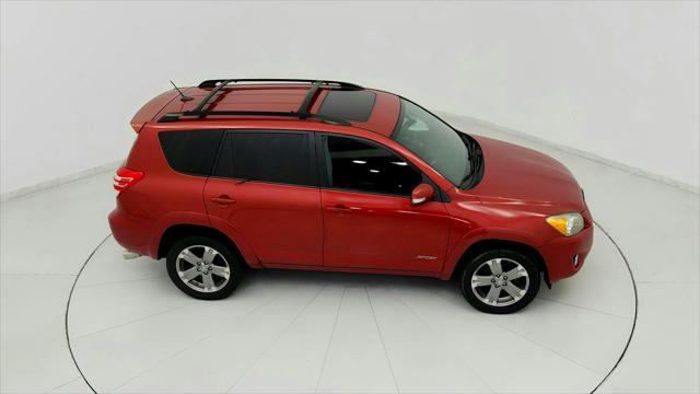 used 2010 Toyota RAV4 car, priced at $8,291
