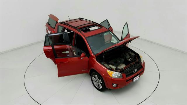 used 2010 Toyota RAV4 car, priced at $8,291