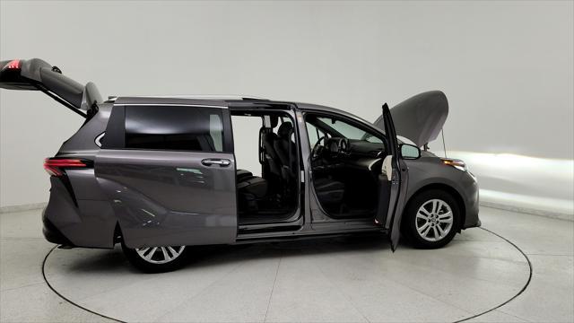used 2021 Toyota Sienna car, priced at $49,791