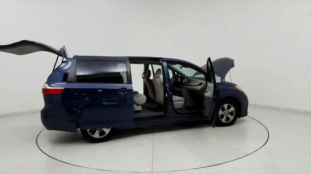 used 2020 Toyota Sienna car, priced at $26,591