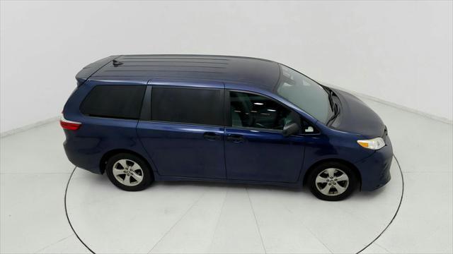 used 2020 Toyota Sienna car, priced at $26,591