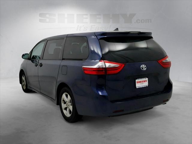 used 2020 Toyota Sienna car, priced at $26,591