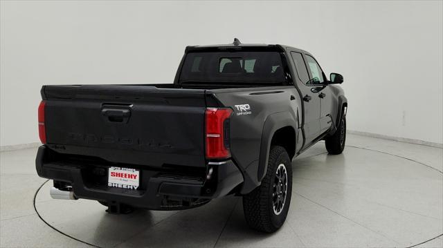 new 2025 Toyota Tacoma car, priced at $50,892