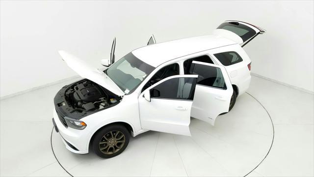 used 2016 Dodge Durango car, priced at $16,491