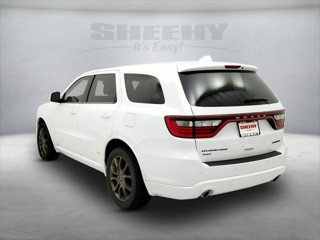 used 2016 Dodge Durango car, priced at $16,491