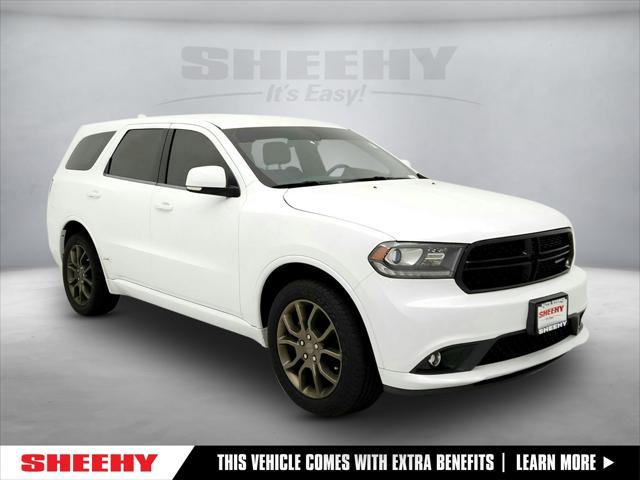 used 2016 Dodge Durango car, priced at $16,491